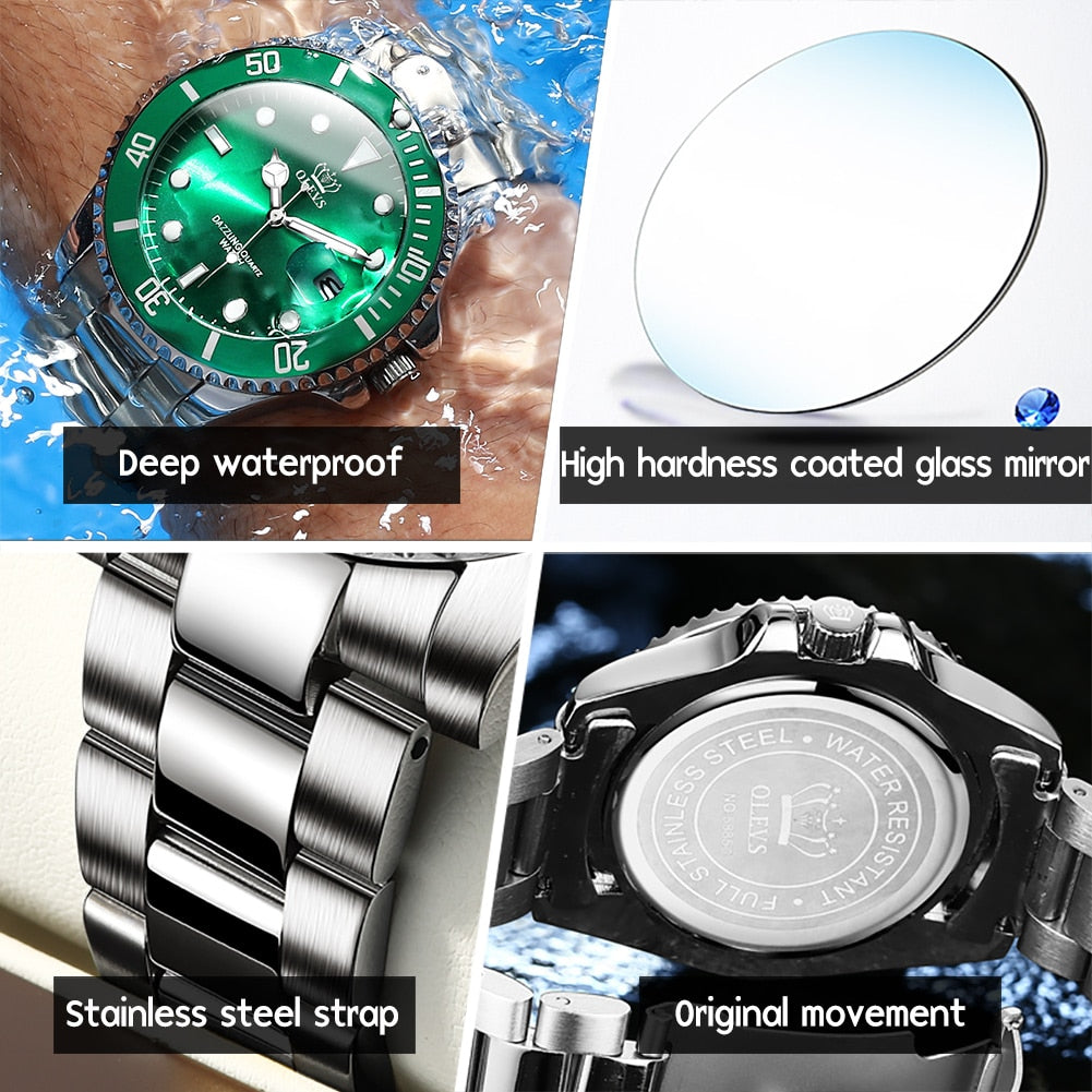 Quartz Watch S3 5885