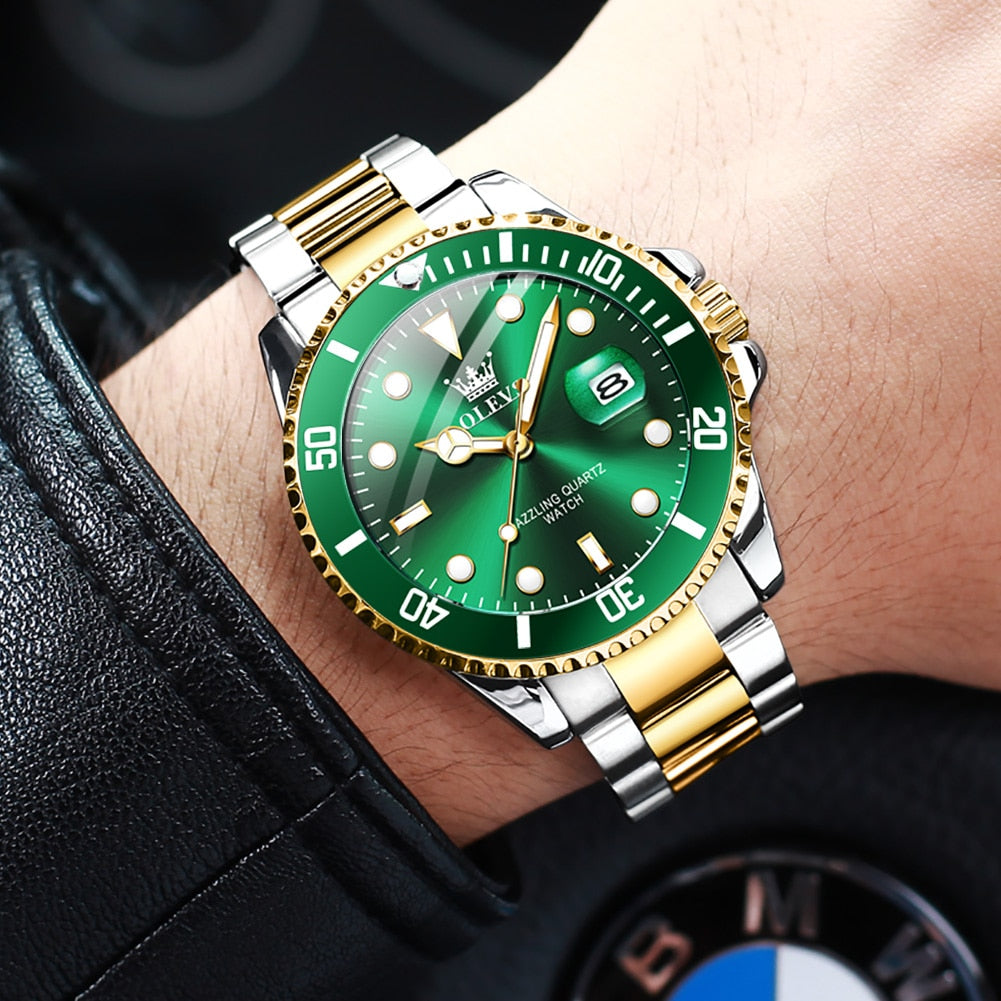 Quartz Watch S3 5885