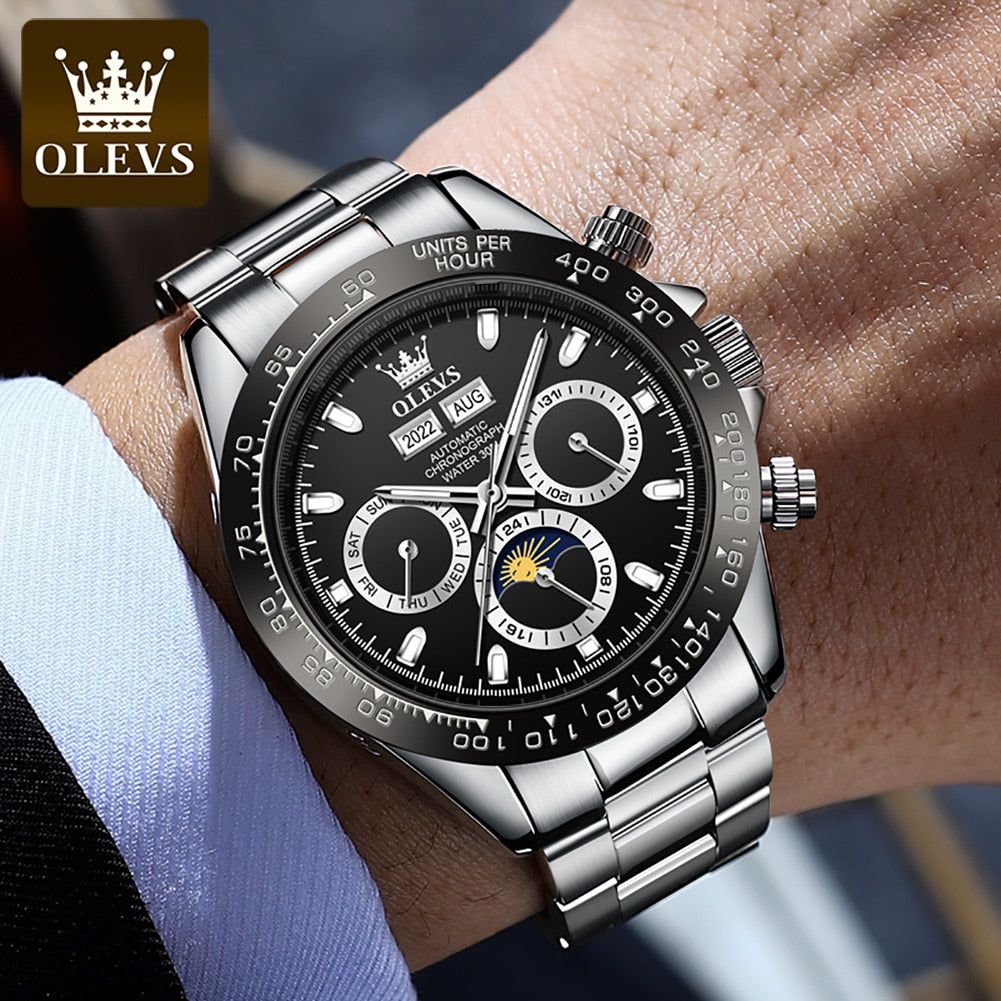 Automatic Premium Watch S1 6654