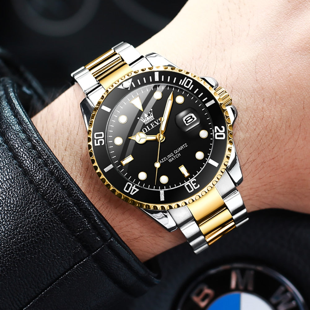 Quartz Watch S3 5885