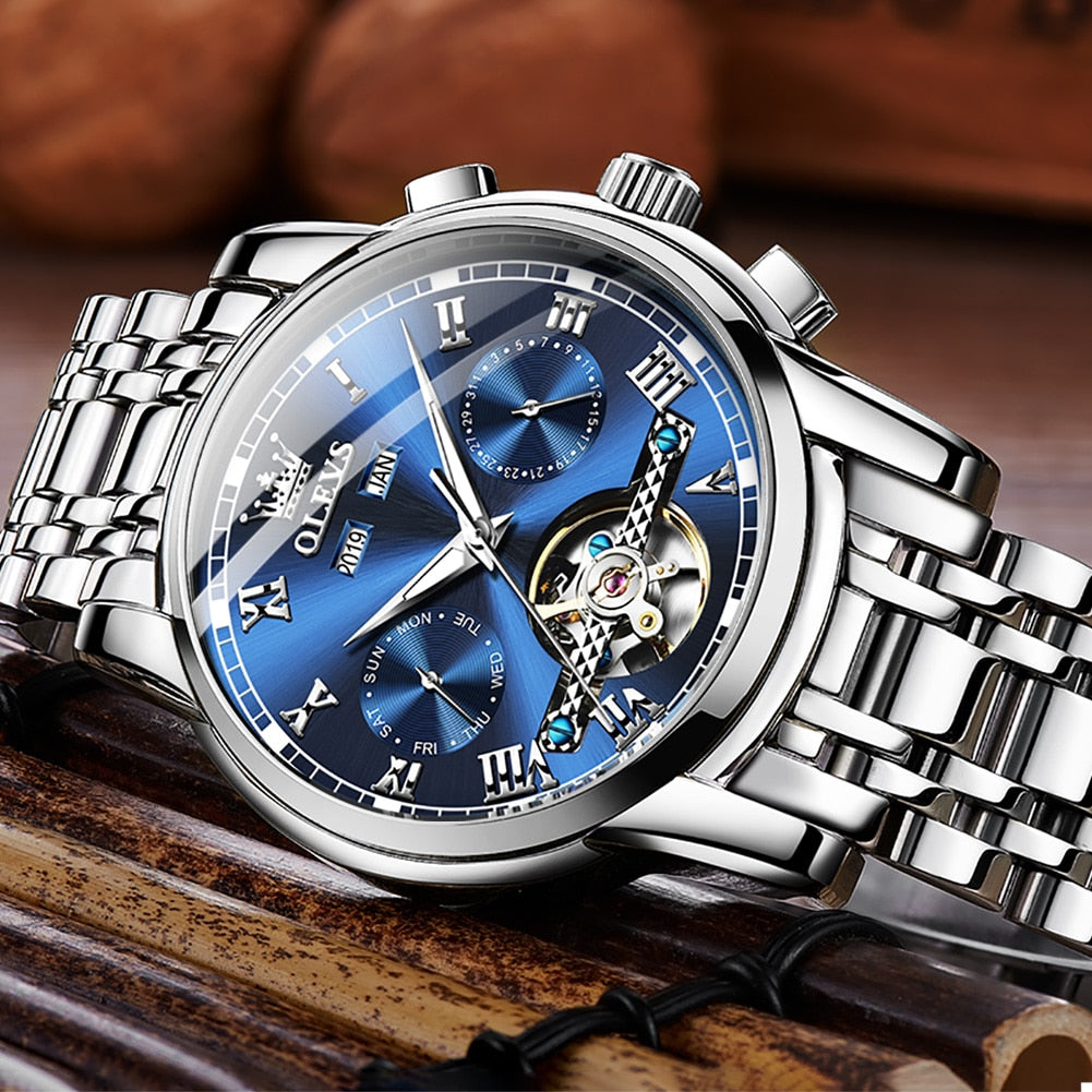 Automatic Premium Watch S2 6607