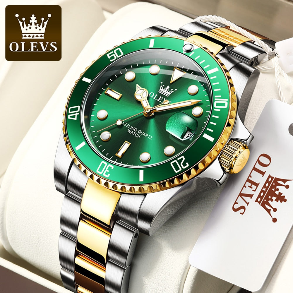 Quartz Watch S3 5885