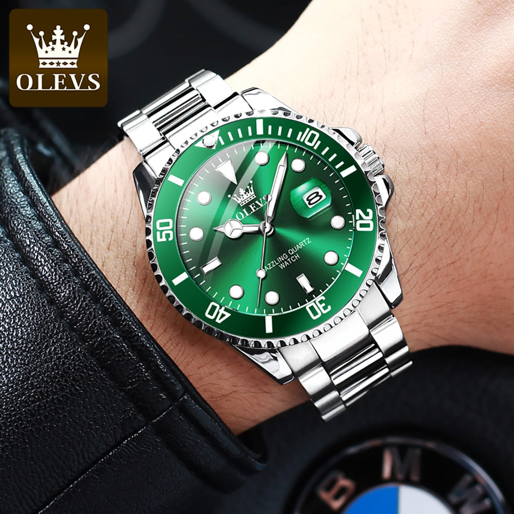 Quartz Watch S3 5885
