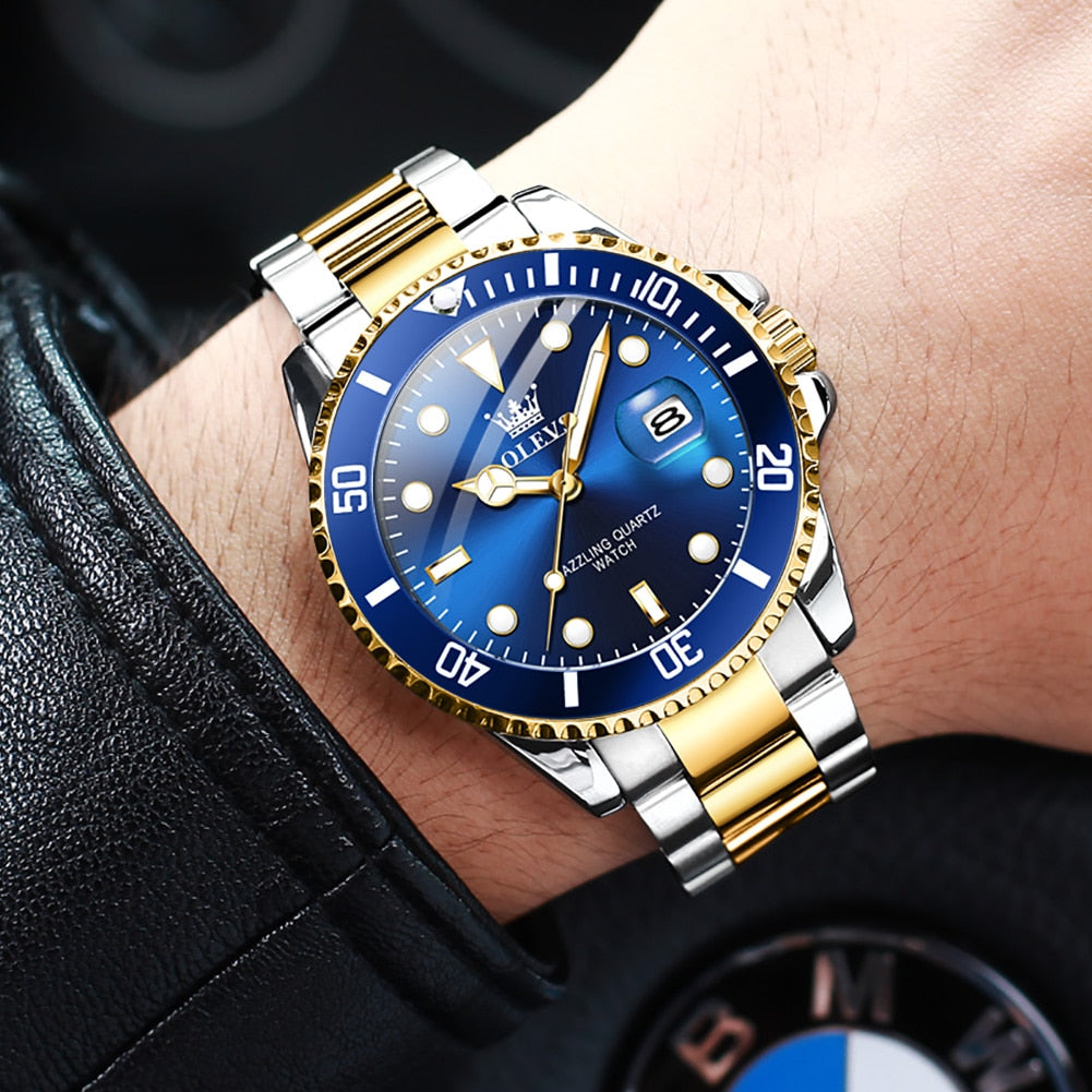 Quartz Watch S3 5885