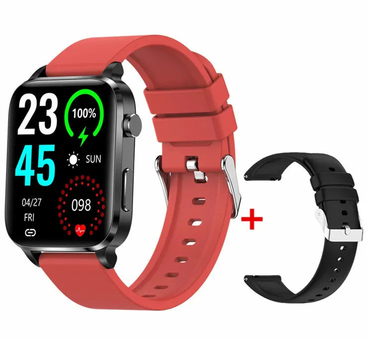 PulseSafe®-Japan Laser Treatment Smartwatch-Painless Non-invasive Blood Sugar control