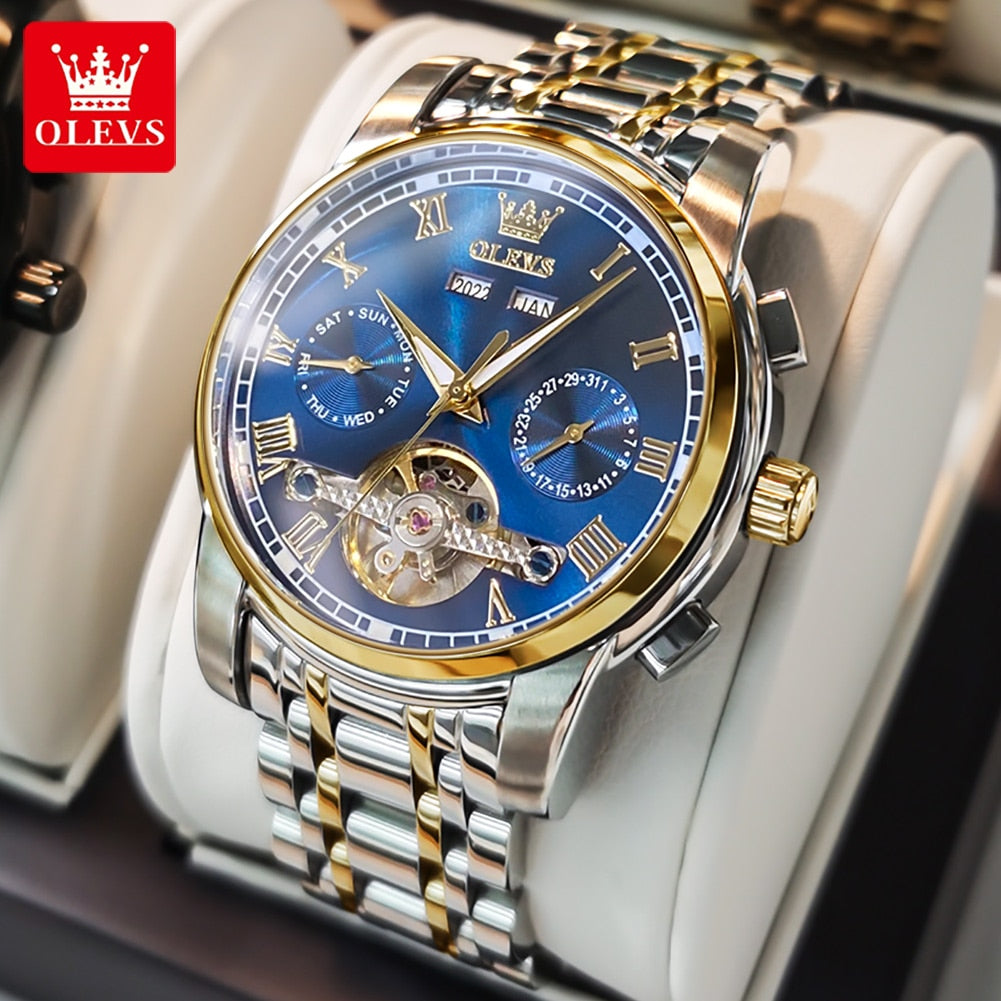 Automatic Premium Watch S2 6607