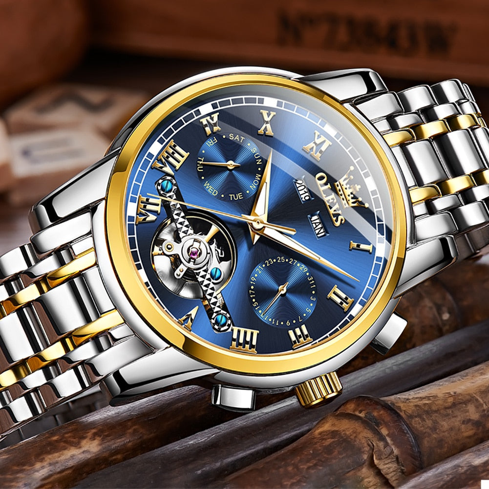 Automatic Premium Watch S2 6607