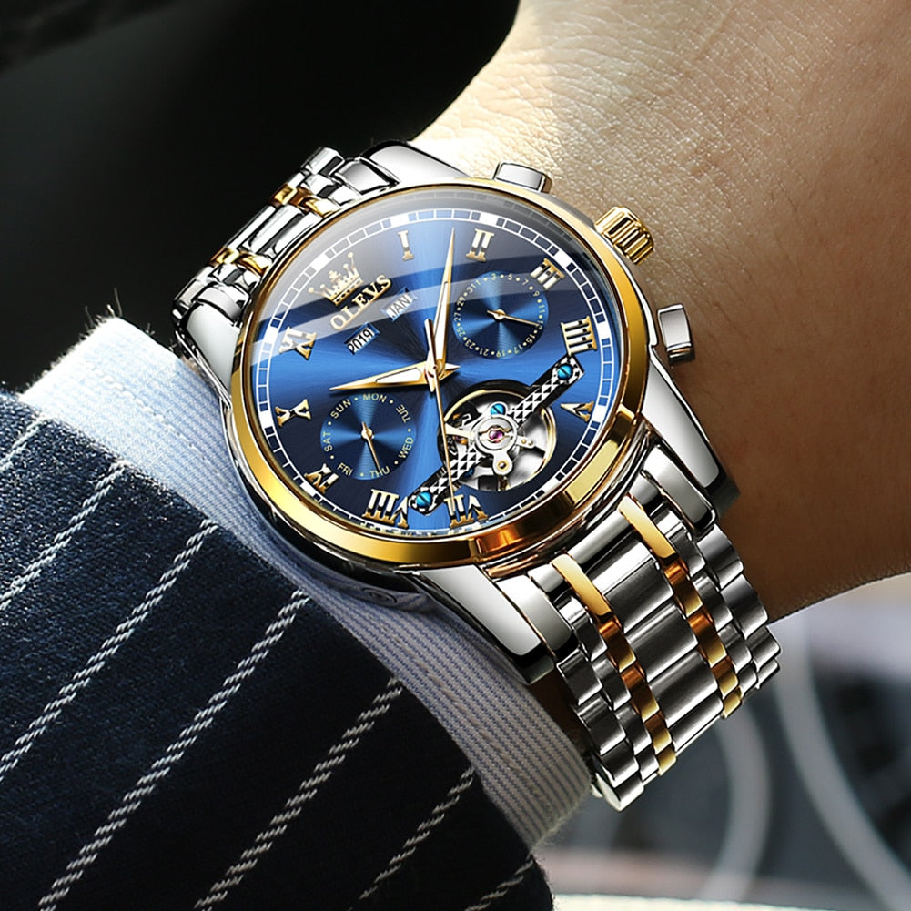 Automatic Premium Watch S2 6607
