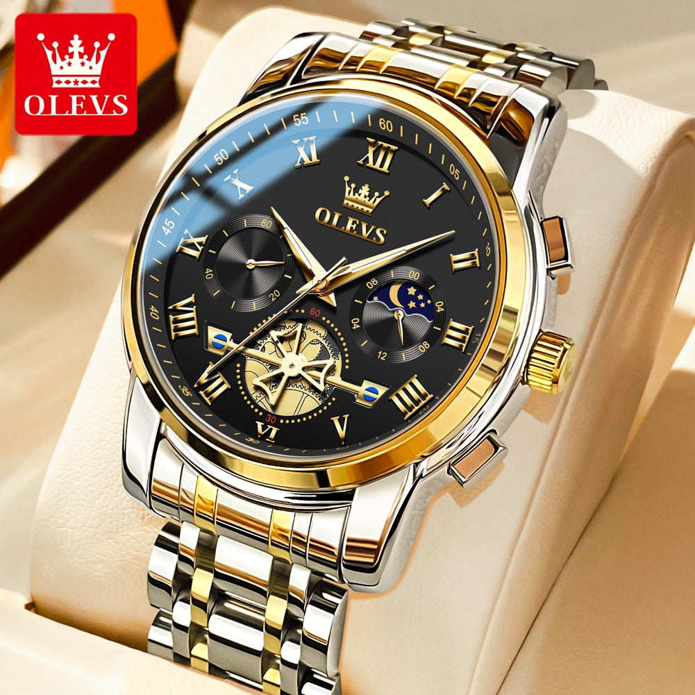 Quartz Watch S1 2859