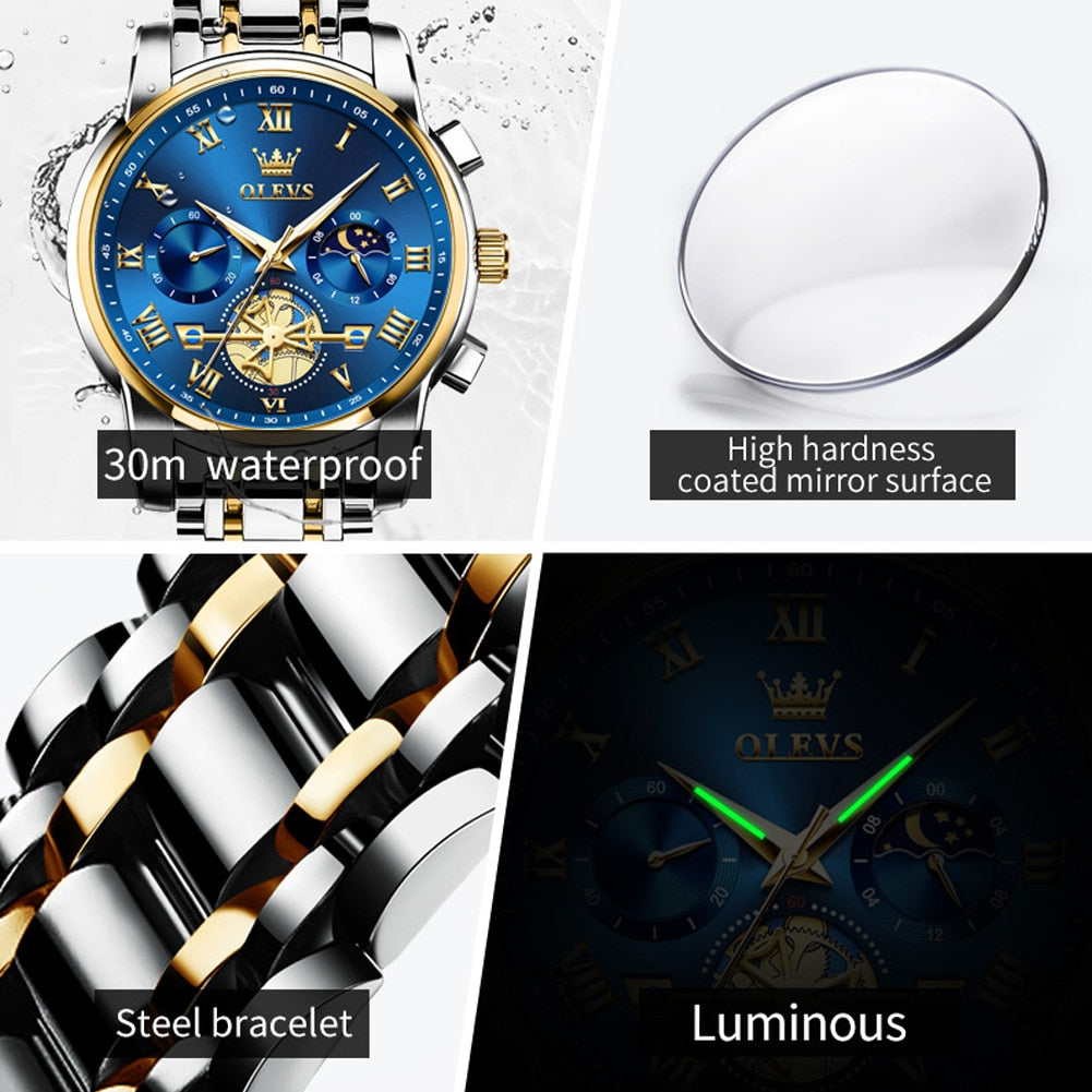 Quartz Watch S1 2859