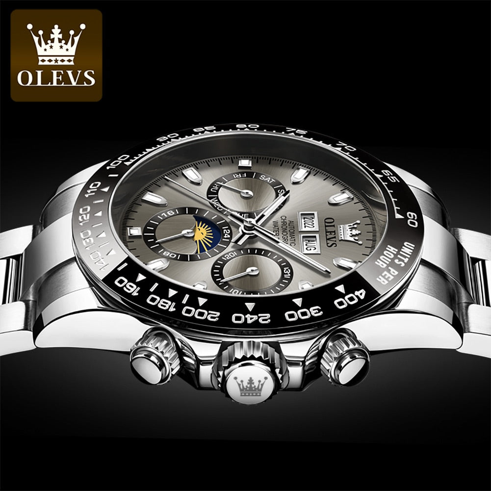 Automatic Premium Watch S1 6654