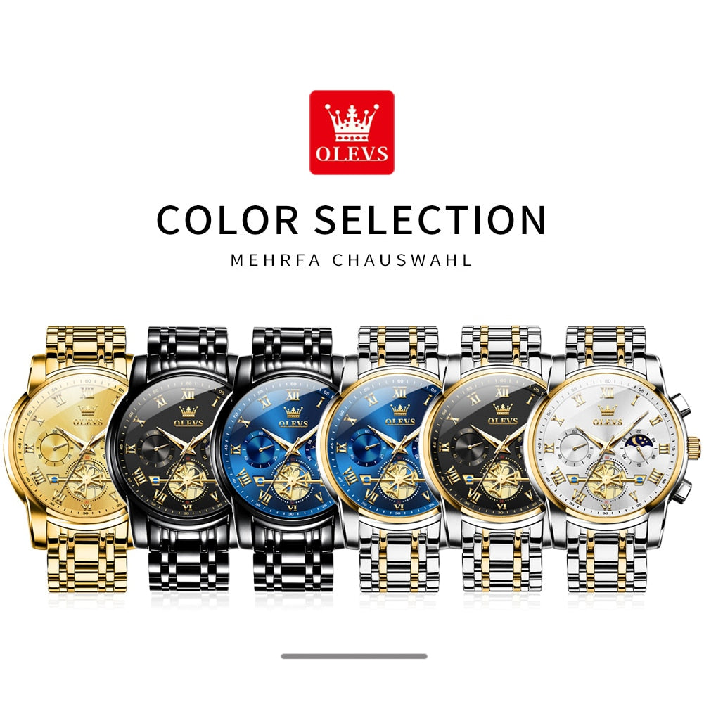 Quartz Watch S1 2859