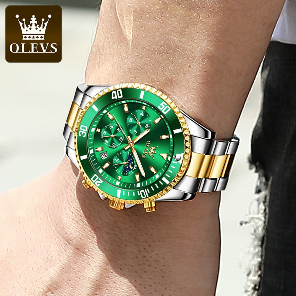 Quartz Watch S2 2870