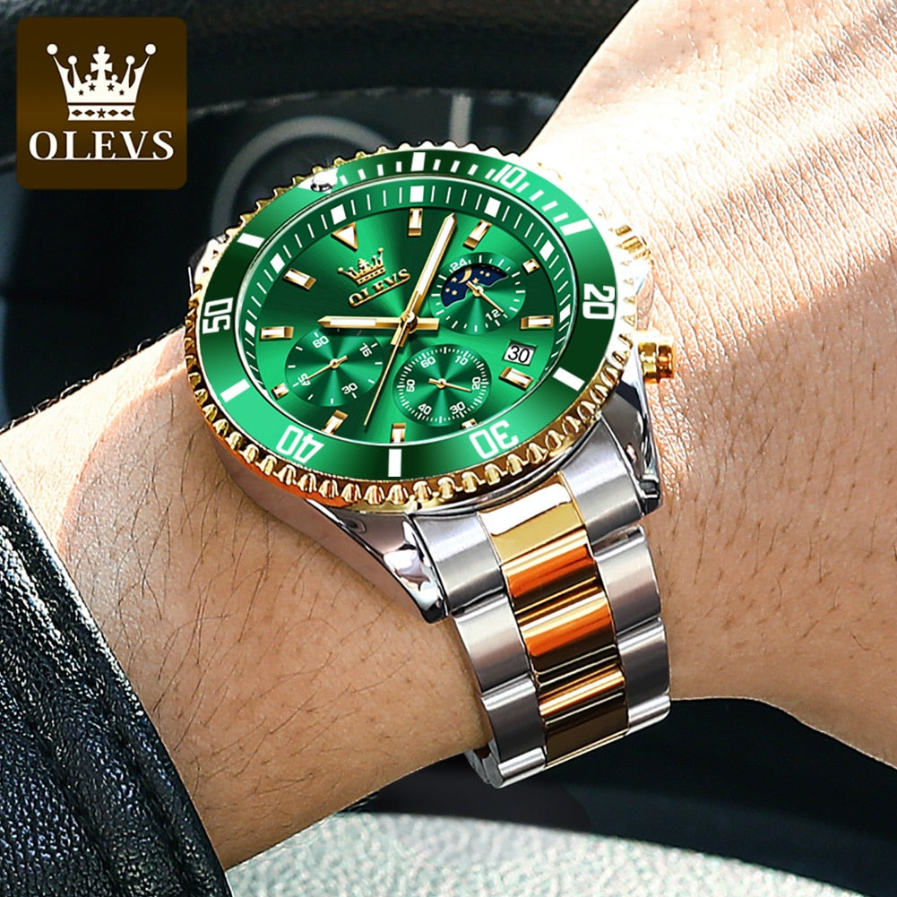 Quartz Watch S2 2870