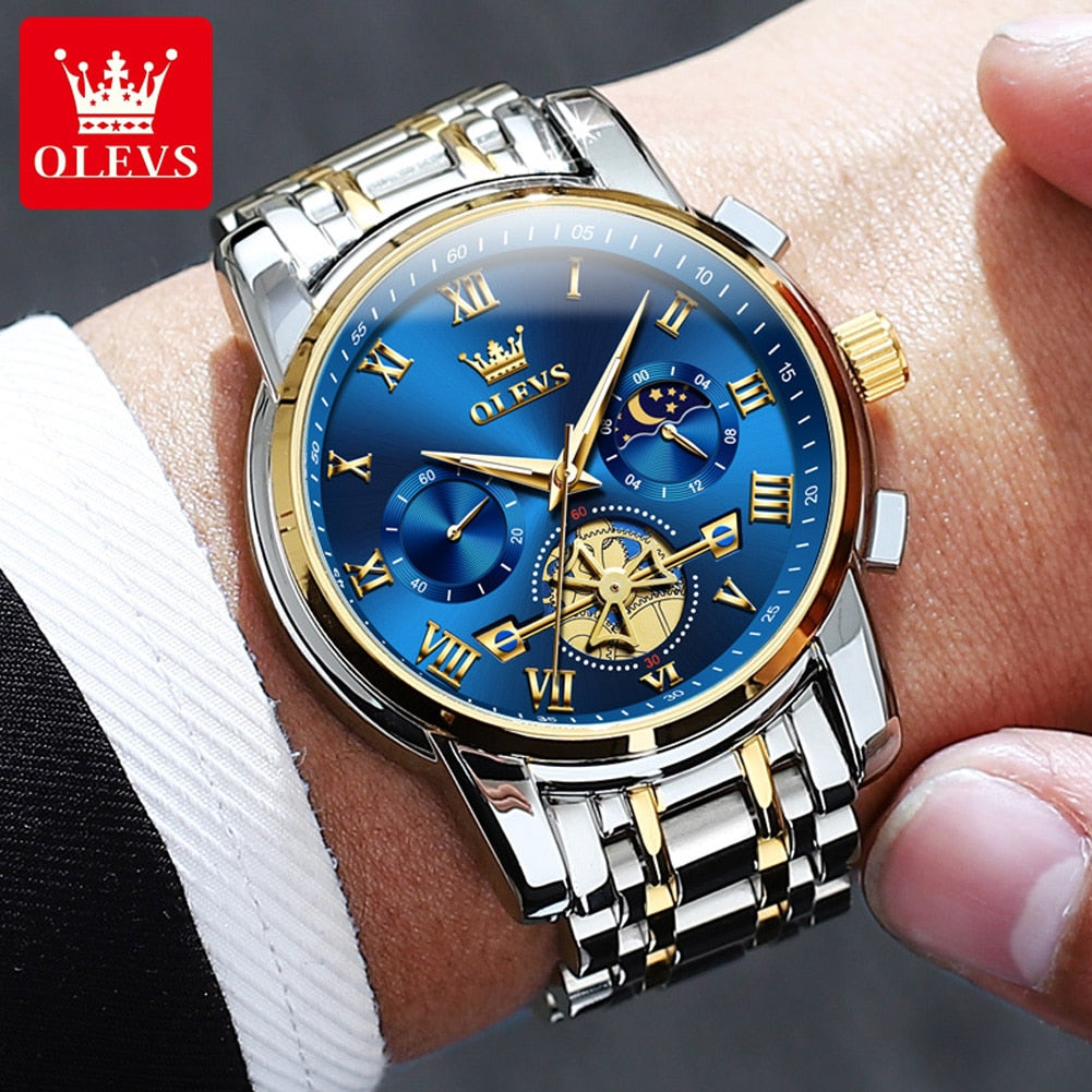 Quartz Watch S1 2859