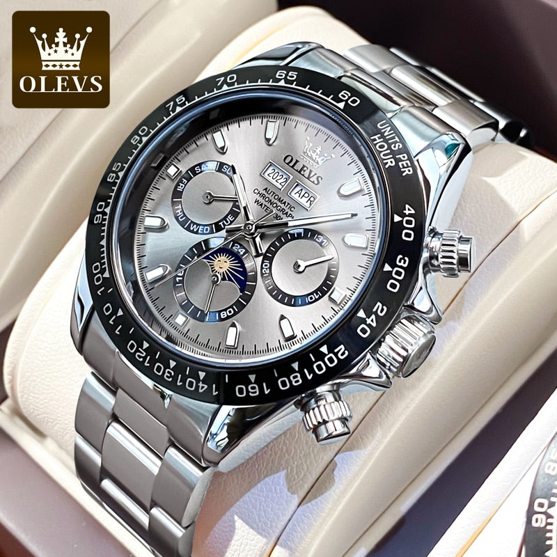 Automatic Premium Watch S1 6654