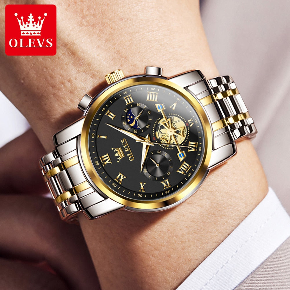 Quartz Watch S1 2859