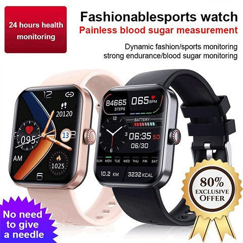 🔥Last Day Promotion 50% OFF🔥 Bluetooth Fashion Smartwatch